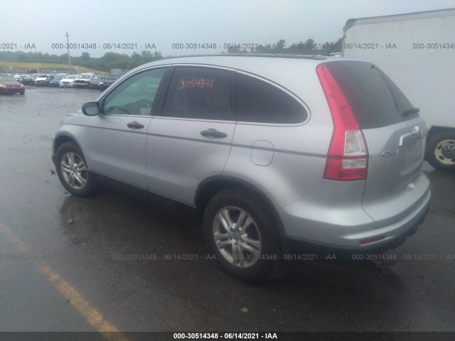 Photo 2 VIN: 5J6RE4H52AL038730 - HONDA CR-V 