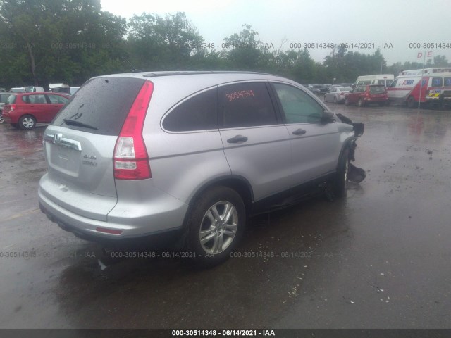 Photo 3 VIN: 5J6RE4H52AL038730 - HONDA CR-V 