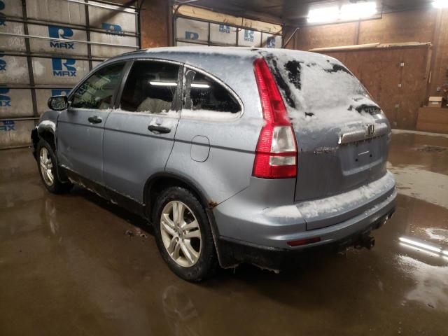 Photo 2 VIN: 5J6RE4H52AL041773 - HONDA CR-V EX 