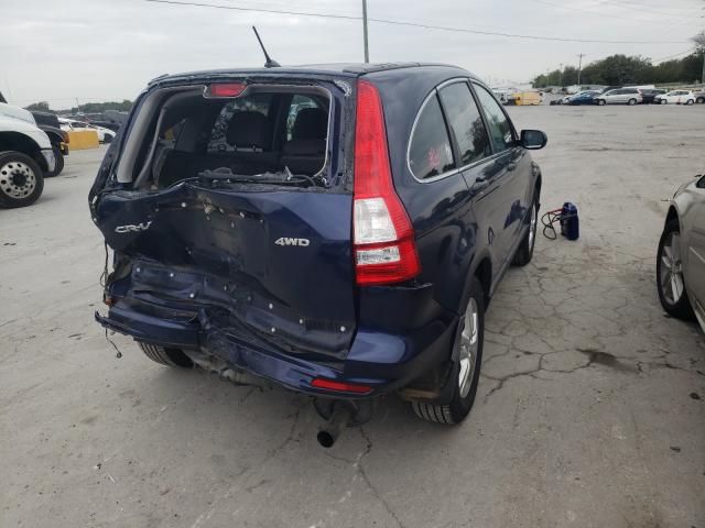 Photo 3 VIN: 5J6RE4H52AL045578 - HONDA CR-V EX 