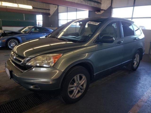 Photo 0 VIN: 5J6RE4H52AL050781 - HONDA CR-V EX 