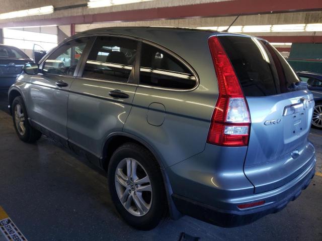 Photo 1 VIN: 5J6RE4H52AL050781 - HONDA CR-V EX 