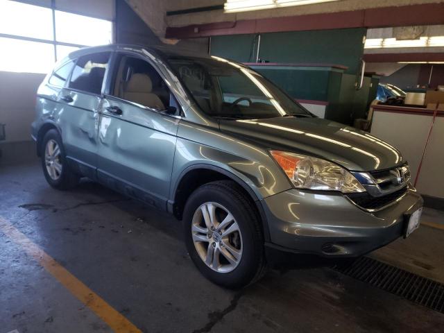 Photo 3 VIN: 5J6RE4H52AL050781 - HONDA CR-V EX 