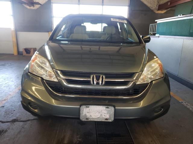 Photo 4 VIN: 5J6RE4H52AL050781 - HONDA CR-V EX 