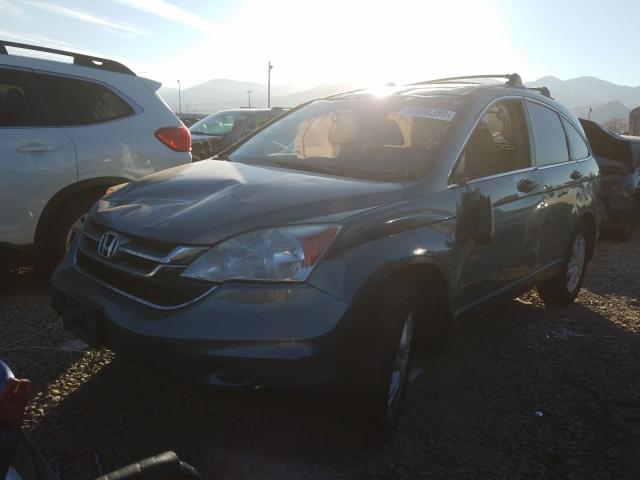 Photo 1 VIN: 5J6RE4H52AL053941 - HONDA CR-V EX 