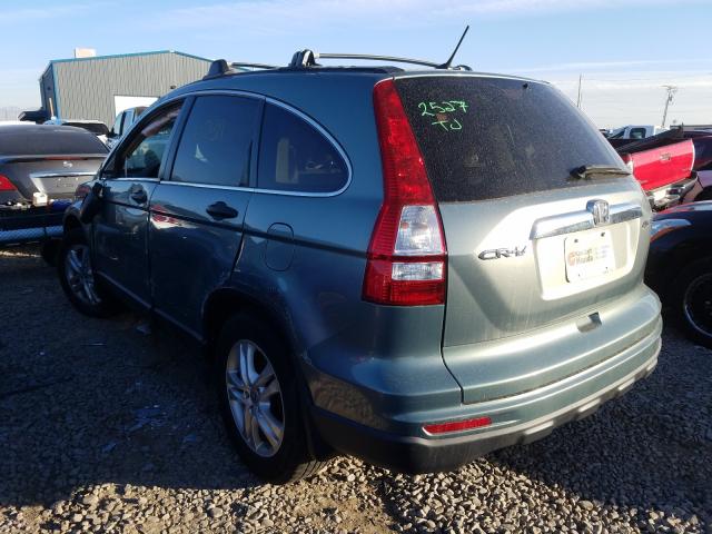 Photo 2 VIN: 5J6RE4H52AL053941 - HONDA CR-V EX 