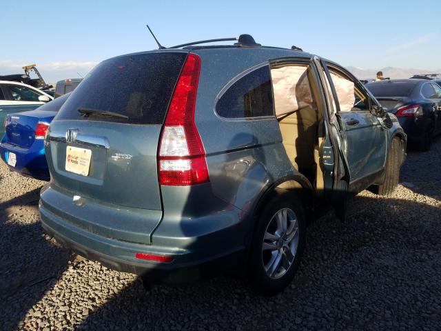 Photo 3 VIN: 5J6RE4H52AL053941 - HONDA CR-V EX 