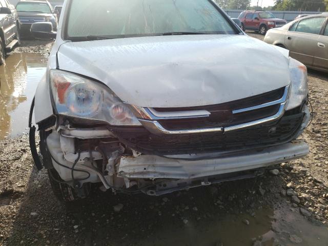 Photo 8 VIN: 5J6RE4H52AL065135 - HONDA CR-V EX 