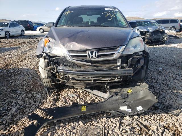 Photo 4 VIN: 5J6RE4H52AL069217 - HONDA CR-V EX 