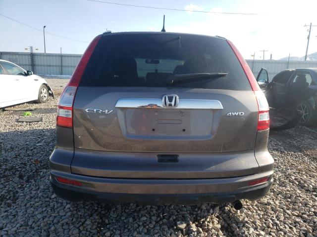 Photo 5 VIN: 5J6RE4H52AL069217 - HONDA CR-V EX 