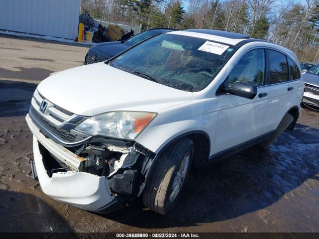 Photo 1 VIN: 5J6RE4H52AL077706 - HONDA CR-V 