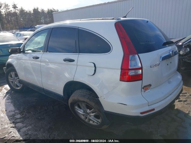 Photo 2 VIN: 5J6RE4H52AL077706 - HONDA CR-V 