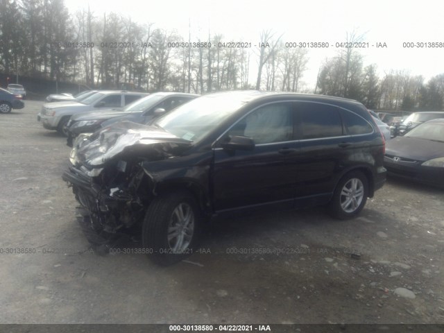 Photo 1 VIN: 5J6RE4H52AL084672 - HONDA CR-V 