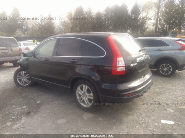 Photo 2 VIN: 5J6RE4H52AL084672 - HONDA CR-V 