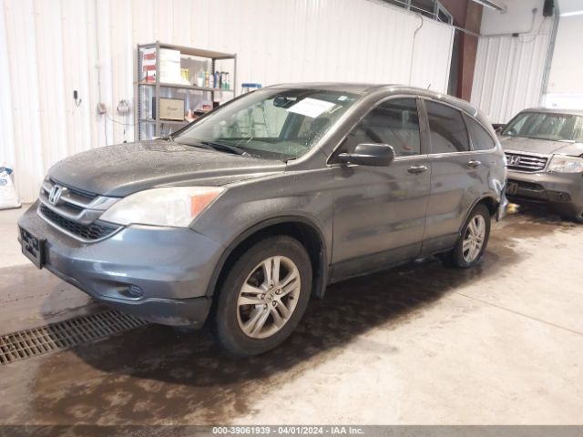 Photo 1 VIN: 5J6RE4H52AL091976 - HONDA CR-V 