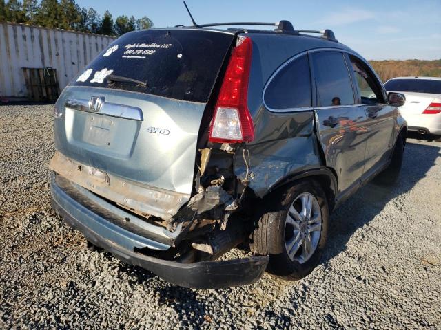 Photo 3 VIN: 5J6RE4H52AL092691 - HONDA CR-V EX 