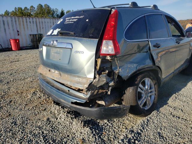 Photo 8 VIN: 5J6RE4H52AL092691 - HONDA CR-V EX 