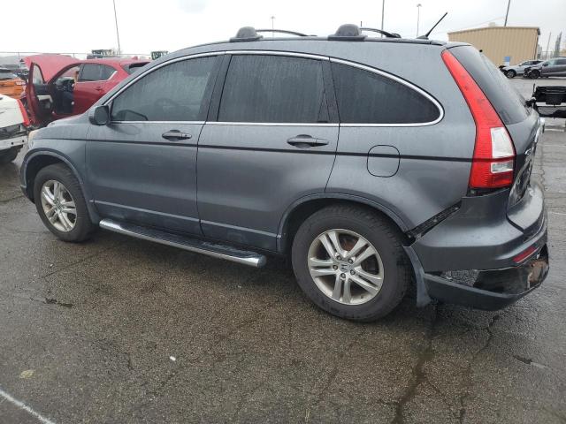 Photo 1 VIN: 5J6RE4H52AL809901 - HONDA CR-V EX 