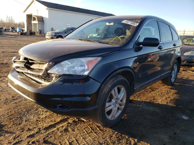 Photo 1 VIN: 5J6RE4H52BL015143 - HONDA CR-V EX 