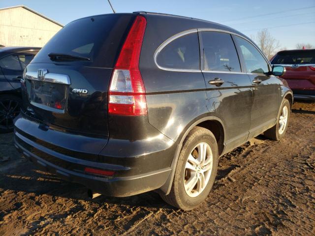 Photo 3 VIN: 5J6RE4H52BL015143 - HONDA CR-V EX 