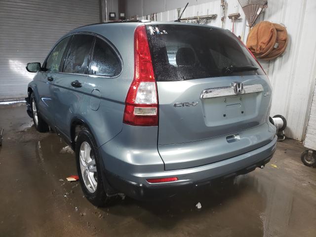 Photo 2 VIN: 5J6RE4H52BL015269 - HONDA CR-V EX 