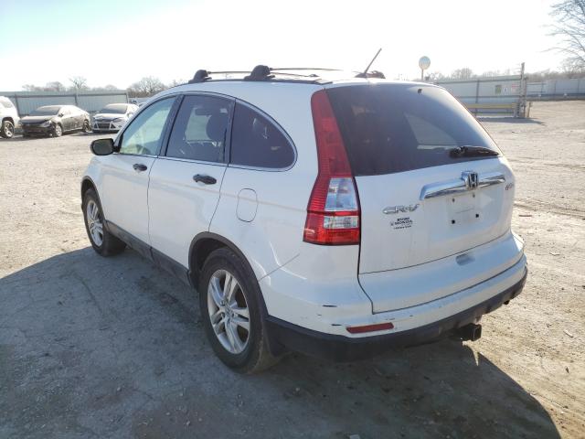 Photo 2 VIN: 5J6RE4H52BL015434 - HONDA CR-V EX 