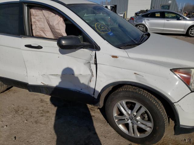 Photo 8 VIN: 5J6RE4H52BL015434 - HONDA CR-V EX 