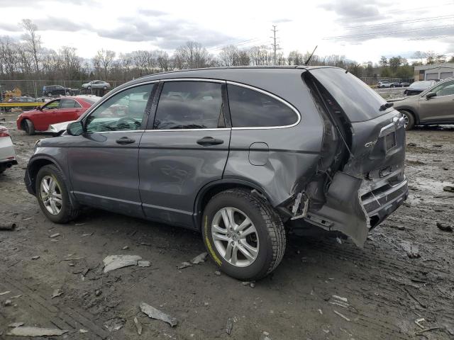 Photo 1 VIN: 5J6RE4H52BL015613 - HONDA CR-V EX 