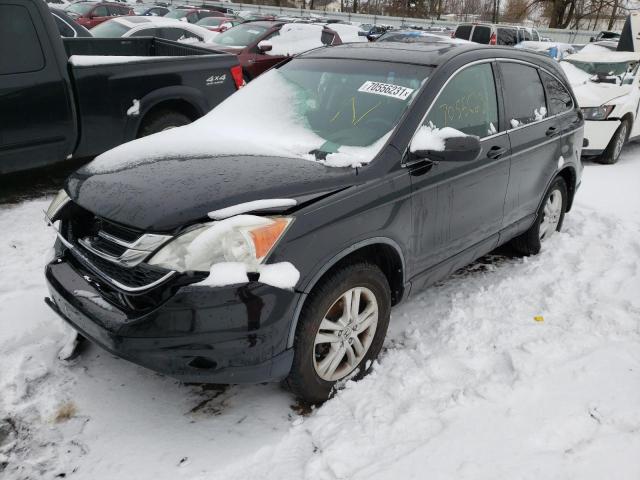 Photo 1 VIN: 5J6RE4H52BL023100 - HONDA CR-V EX 