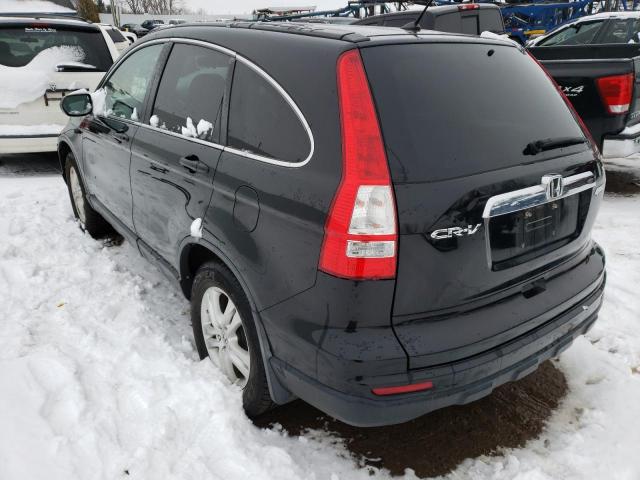 Photo 2 VIN: 5J6RE4H52BL023100 - HONDA CR-V EX 