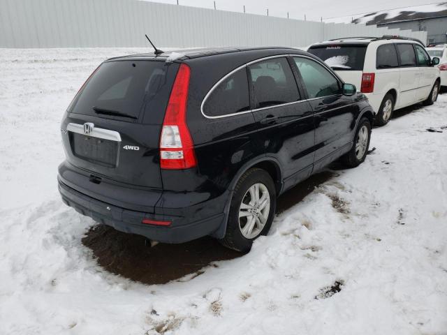 Photo 3 VIN: 5J6RE4H52BL023100 - HONDA CR-V EX 