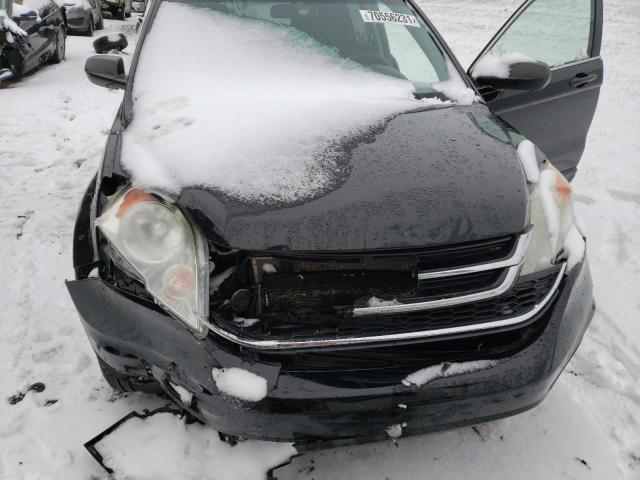 Photo 6 VIN: 5J6RE4H52BL023100 - HONDA CR-V EX 