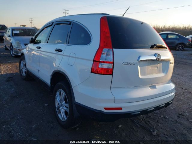 Photo 2 VIN: 5J6RE4H52BL029561 - HONDA CR-V 