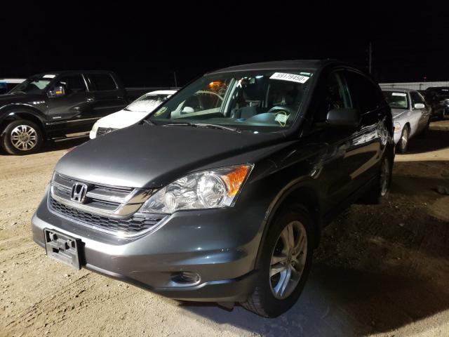 Photo 1 VIN: 5J6RE4H52BL039913 - HONDA CR-V EX 