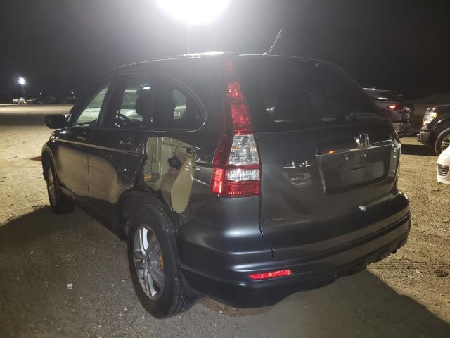 Photo 2 VIN: 5J6RE4H52BL039913 - HONDA CR-V EX 