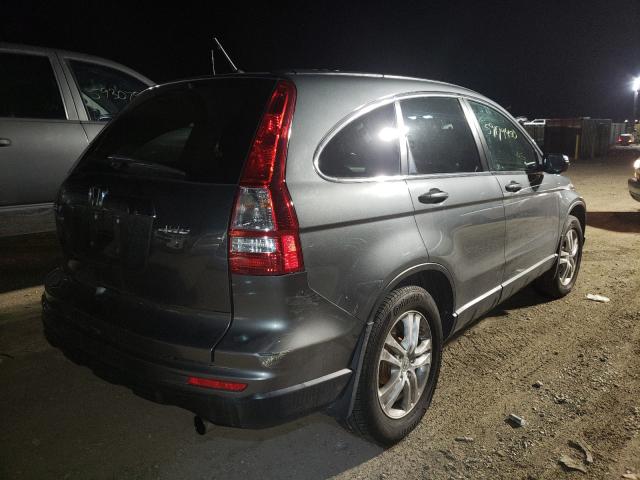 Photo 3 VIN: 5J6RE4H52BL039913 - HONDA CR-V EX 