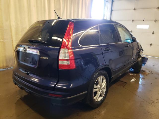 Photo 3 VIN: 5J6RE4H52BL046425 - HONDA CR-V EX 