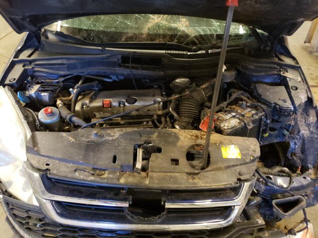 Photo 6 VIN: 5J6RE4H52BL046425 - HONDA CR-V EX 