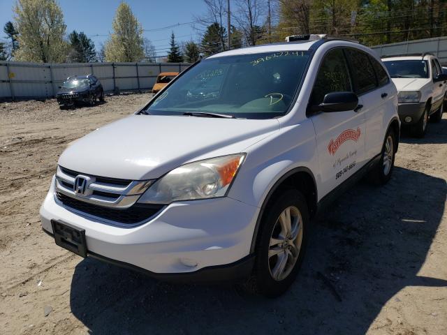 Photo 1 VIN: 5J6RE4H52BL053214 - HONDA CR-V EX 