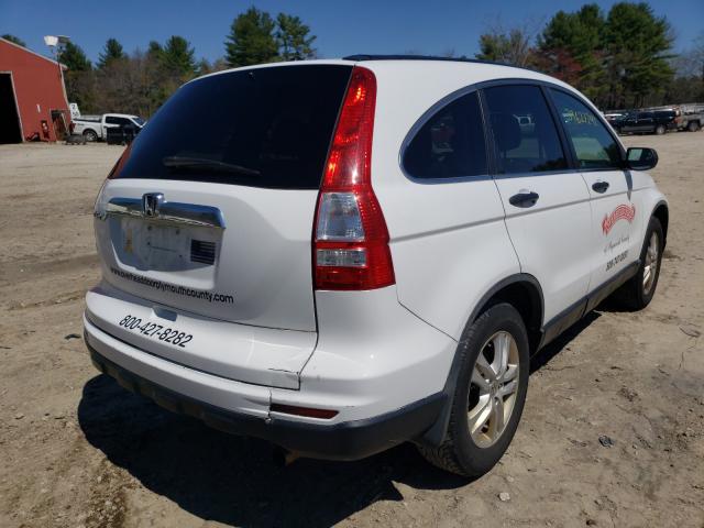 Photo 3 VIN: 5J6RE4H52BL053214 - HONDA CR-V EX 