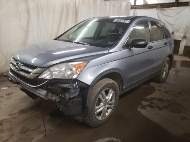 Photo 1 VIN: 5J6RE4H52BL067727 - HONDA CR-V EX 