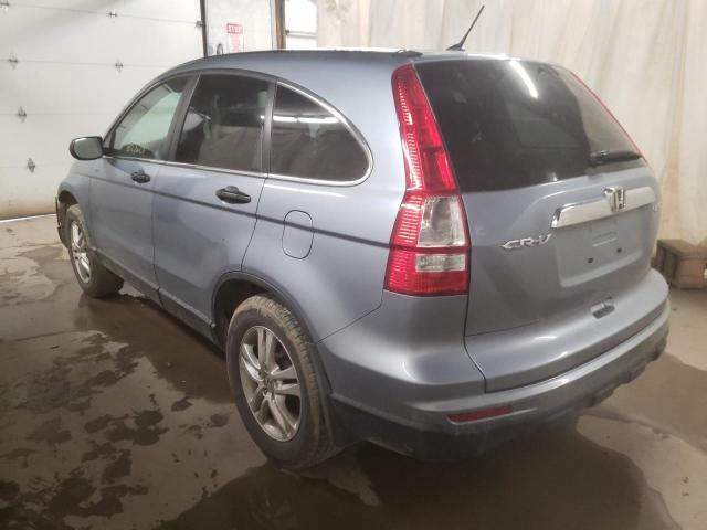 Photo 2 VIN: 5J6RE4H52BL067727 - HONDA CR-V EX 