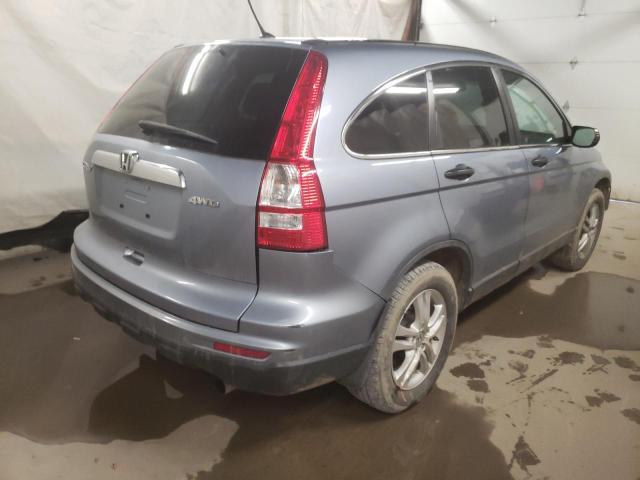 Photo 3 VIN: 5J6RE4H52BL067727 - HONDA CR-V EX 