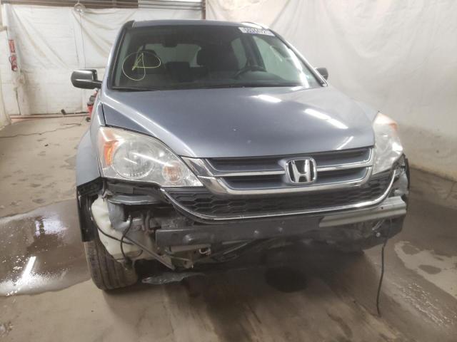 Photo 8 VIN: 5J6RE4H52BL067727 - HONDA CR-V EX 