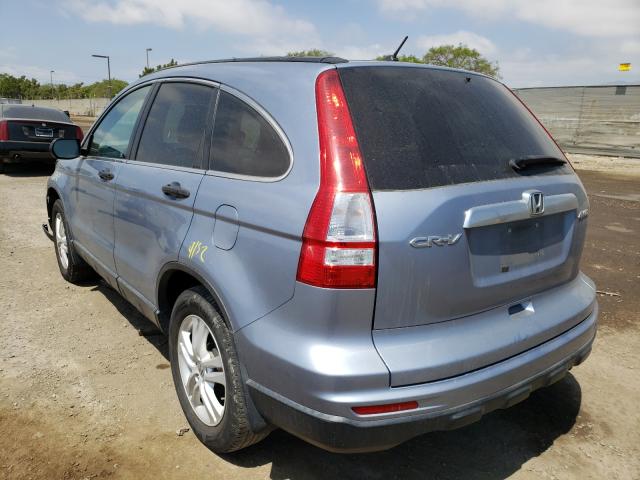 Photo 2 VIN: 5J6RE4H52BL067730 - HONDA CR-V EX 