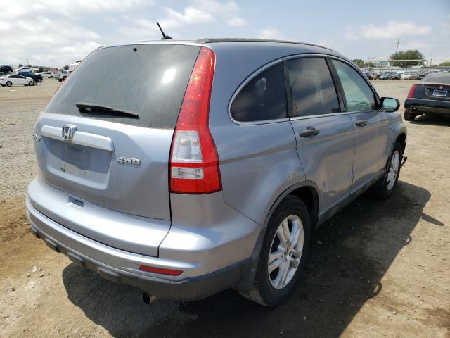 Photo 3 VIN: 5J6RE4H52BL067730 - HONDA CR-V EX 