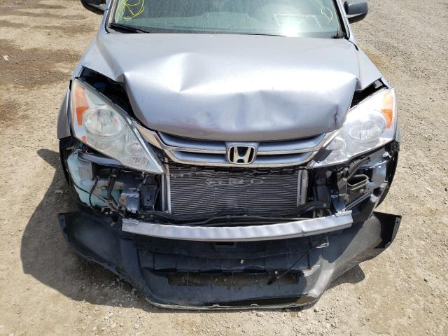 Photo 6 VIN: 5J6RE4H52BL067730 - HONDA CR-V EX 