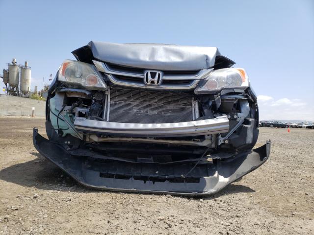 Photo 8 VIN: 5J6RE4H52BL067730 - HONDA CR-V EX 