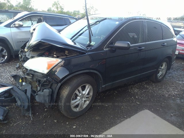 Photo 1 VIN: 5J6RE4H52BL093020 - HONDA CR-V 