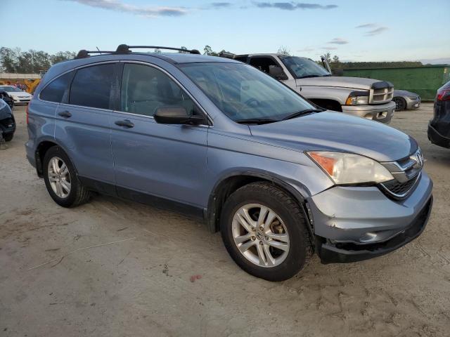 Photo 3 VIN: 5J6RE4H52BL093552 - HONDA CR-V EX 